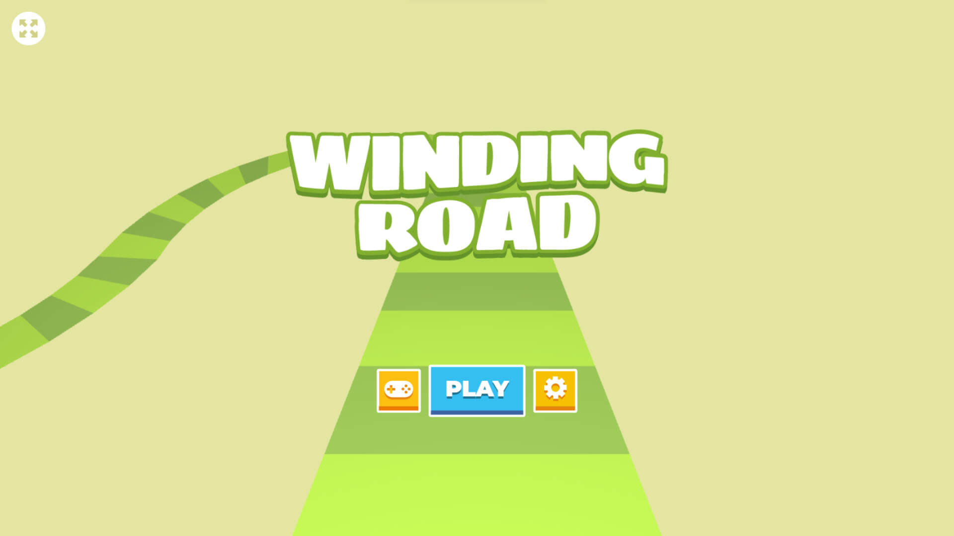 Winding Road
