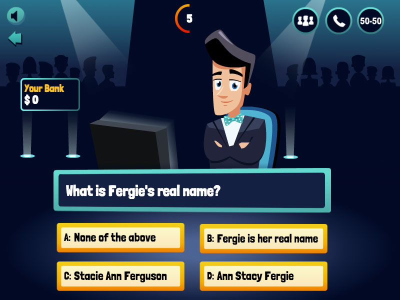 Millionaire Quiz HD