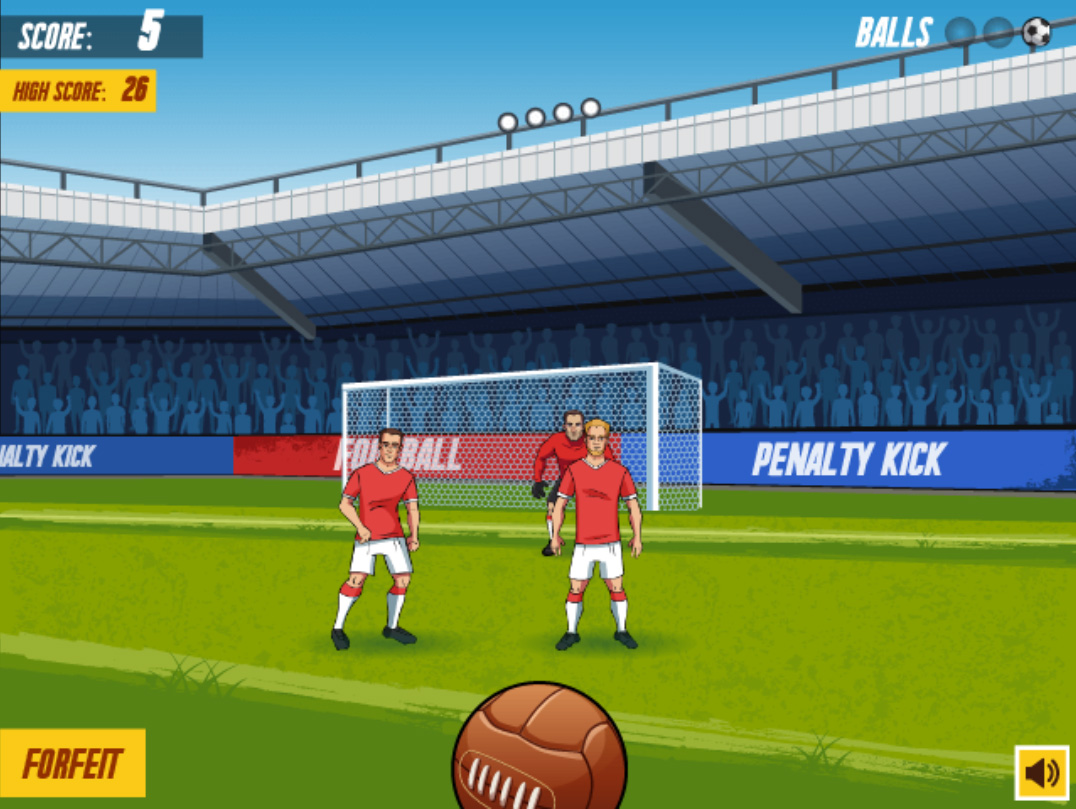 Penalty Kick