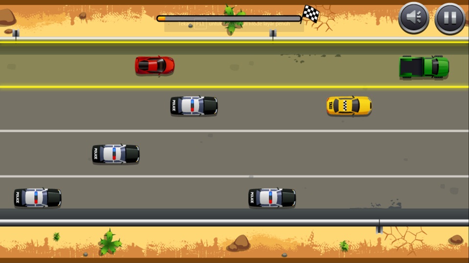 Confident Driver
